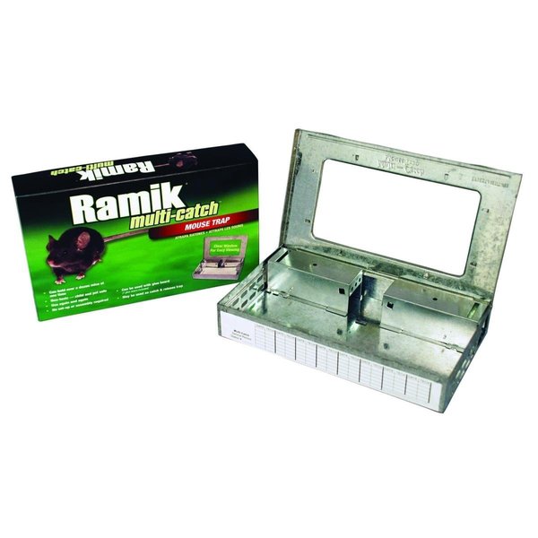 Neogen Ramik Multi Mouse Catch Bait Station NE571557